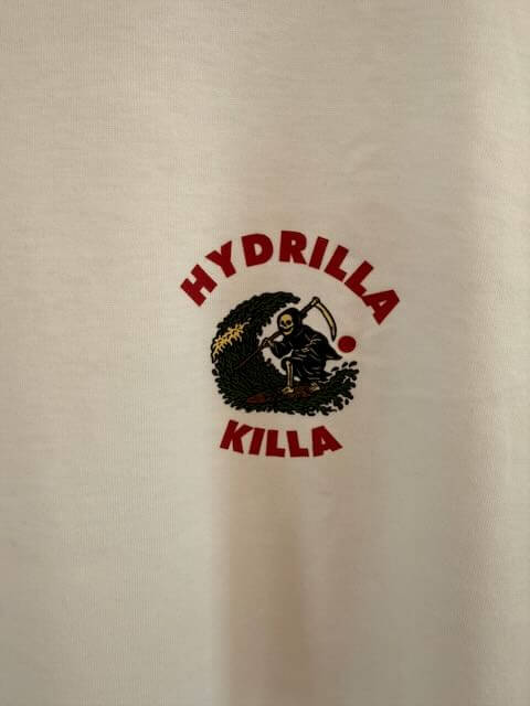 Hydrilla Killa – Lake Austin Locals Premium Tee