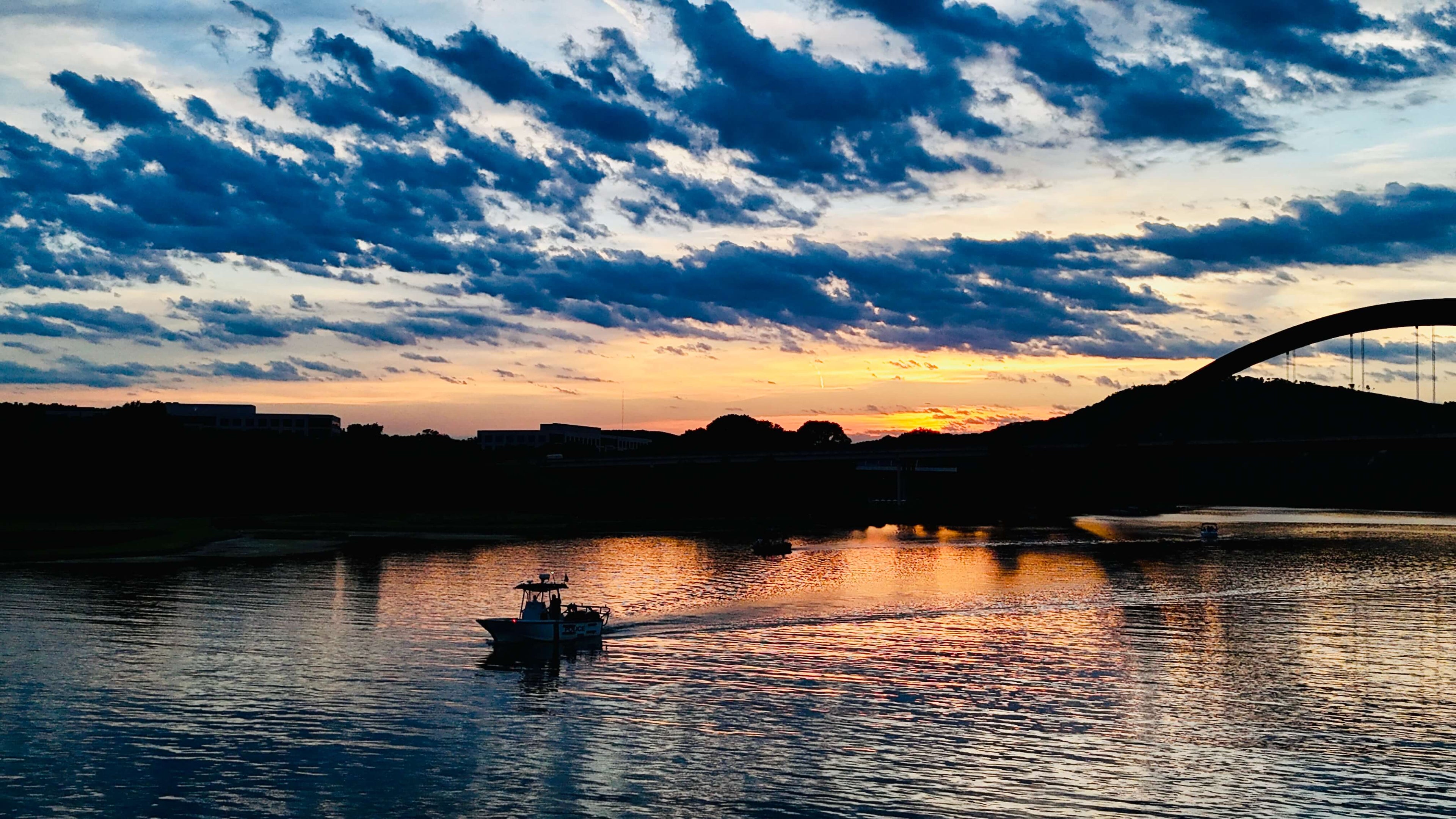 Lake Austin Police Collection