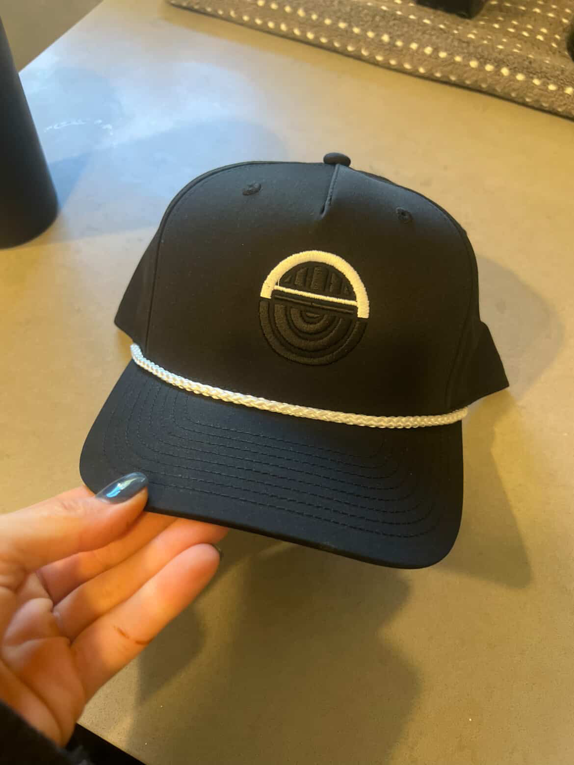 Lake Austin Rope Hat – Classic Edition